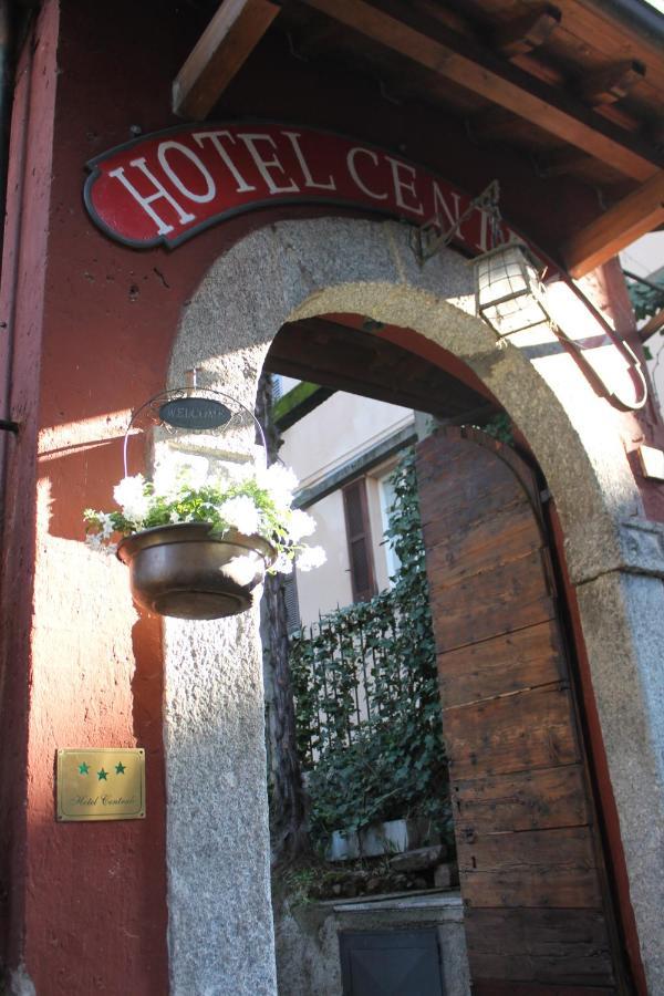 Hotel Centrale 벨라지오 외부 사진